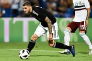 Icardi is on Madrid and Chelsea's radar